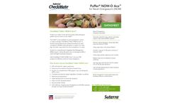 CheckMate Puffer NOW-O Ace Datasheet