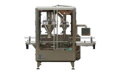 Dahe Pack - Automatic Coffee Milk Powder Filling Machine