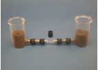 Two-Choice Soil Olfactometer