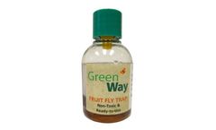 InsectsLimited GreenWay - Model 1520 - Fruit Fly Kit (12 bottles)