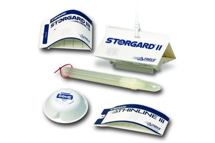 STORGARD - Stored Products Monitoring - Early-Warning Insect ...
