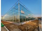 huade - Glass greenhouse