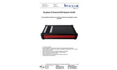 Burghart - Model OL026 - EEG Device Datasheet