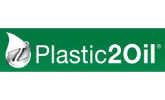 Plastic2Oil (P2O) Technology