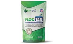BIOFERA - Model FLOCTAB - Aquaculture Pond Sludge Degradation Microbial Blend