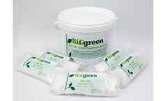 BIO GREEN - Model 100 - Water Soluble Drain Treatment Sachet