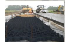 Singhal Industries PVT LTD Introduces Revolutionary Geogrid for Road Construction and Rail Ballast