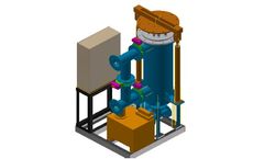 Komag - Model 100 - Degreasing  Filtration Systems