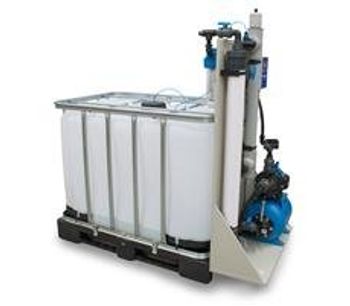 ALPHA Water Microfiltration System