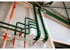 Infogrid - Solution for Pipe Monitoring - Monitor Water Safely Automatically