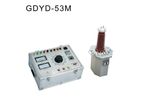 AC Dielectric Test Equipment with Manual Control Unit GDYD-M