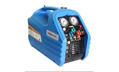 Model GDQH-31H - Portable SF6 Gas Recovery Device