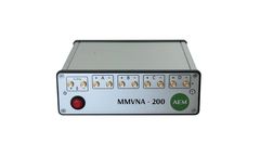 AEM - Model MMVNA - 200 - Mixed Mode Multi-Port Vector Network Analyzer