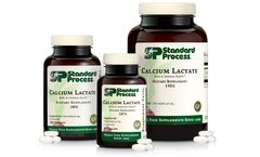 Standard Process - Calcium Lactate
