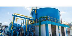 Industrial Wastewater Treatment Service