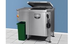 Rendisk - Model Solus Eco - Compact Standalone Waste Unit