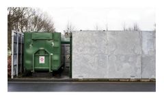 Compact Solution for Waste Management System