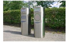 Logiwaste - Automated Vacuum Waste Collection Solution for Residential and Urban Environments