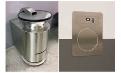 Logiwaste - Automated Vacuum Collection Solutions for Commercial and Public Environments