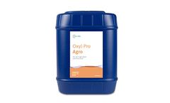 OXYL-PRO Agro - Disinfection Chemical of Water Systems