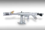 FlammaTec - Model FreeJet - Gas Injector-Type Burner