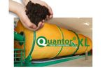 ECSAB QuantorXL - Rotary Drum Composting First Approved System