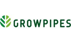GROWPIPES - Highly Scalable Vertical Farming Solution