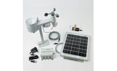 Crodeon - Professional Weather Station