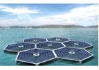 Hann-Ocean - Hexifloat Renewable Energy Platform