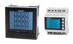 Megacon - Model M850 and M880 - Multi Function Instrument and Network Analysers