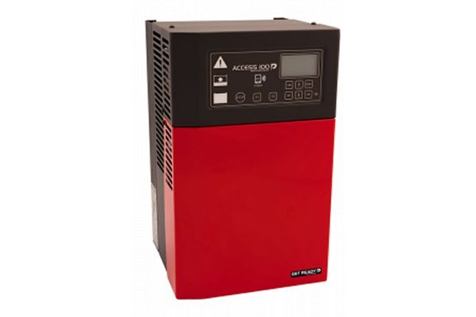 MicroPower - Model Access 100 24V/170A - 3-phase Industrial Battery Charger
