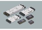 Model DCM - High Power Converters for All Standard Industry Input Voltages
