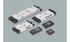Model DCM - High Power Converters for All Standard Industry Input Voltages