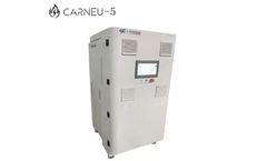 Model CarNeu-5 - 5KW Pure H2 Fuel Cell Combined Heat And Power Generation System