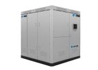 Model CarNeu-100 - 100KW Pure Hydrogen Fuel Cell CHP System