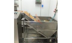 Lijun - Model LJ-WT7 - Egg Water Loading Machine