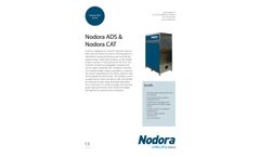 Mellifiq Nodora - Model ADS & CAT - Industrial Air Filtration Systems - Brochure