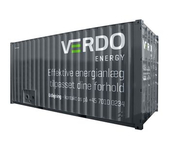 Verdo - Mobile Energy Plants