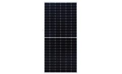 Futuresolar - Model 156 Cells 570-590w  -PERC - Hafl Cell Monofical Solar Panel