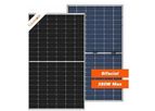 Future-Solar - Model 350W-380W - Bifacial Solar Panel