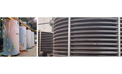 Circular Waste Heat Recovery Units (CWHRUs)