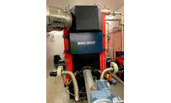 Winnovative Biomass Boiler Island Solutions
