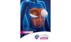 Cellis - Acellular Dermal Matrix for Breast Reconstruction Datasheet