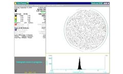 Applied Physics - Calibration Wafer Standard Software