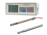 High Temperature Anemometer