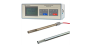 High Temperature Anemometer