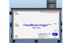 AppliedPhysics - Model CRF5 - Cleanroom Fogger