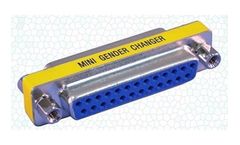 Electro - Model 308011 F/F DB25 - Gender Changer