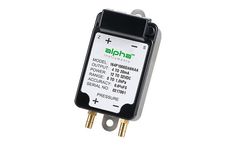 Alpha - Model 164 - Stainless Steel Differential Pressure Transducer