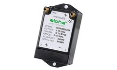 Alpha - Model 161 - Cost-effective Differential Pressure Transducer